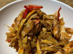 春笋手撕鸡-小大董·烤鸭(五棵松店)