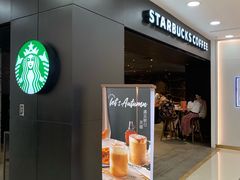 门面-星巴克臻选(深圳华强北茂业店)