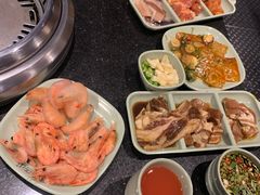 -盛江山自助料理(太原街万达店)