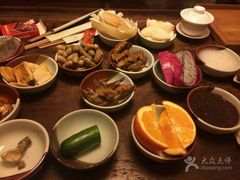 -青藤茶馆(南山路店)