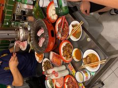 -永安里地摊烤肉(首创店)