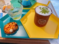 -茶是一枝花泡茶店