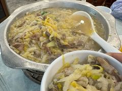 -四海回族饭店(前进大街店)