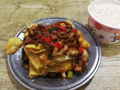 -周记热干面豆皮大王(桃花东街店)