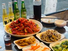 -上海老城区小龙虾虾宴·杭帮菜(五柳巷店)