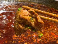 -岗上渣渣老火锅(两路口店)