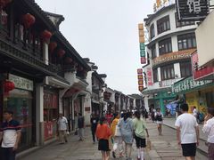 -衣裳街历史文化街区