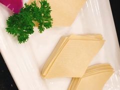 豆腐皮-蝎王府羊蝎子(西稍门店)