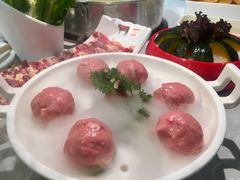 鲜牛肉丸-俏牛哥鲜牛肉牛肆馆(重庆天地店)