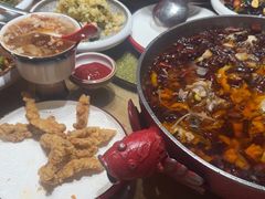-廖掌柜·重庆鲜货火锅(上海首店)