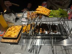 -鼎原力量东北吊炉烧烤(临河街店)