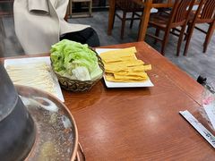 -岳合轩老北京涮肉