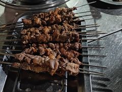 -清真·馬坡二旦烧烤(人生一串拍摄店)