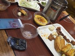 -金刚山烧烤(红旗大街店)