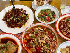 -易老妈蹄花.特色川菜(人民公园总店)
