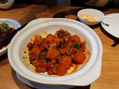 -马仕玖煲·融合菜·酥不腻烤鸭(人大店)