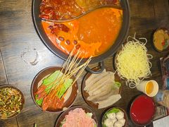 -冯校长老火锅(广州正佳广场店)