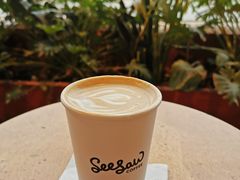 -Seesaw Coffee(朝阳大悦城店)
