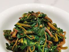 凉拌马齿苋-鱼痴渔醉·食鲜集(月亮湾店)