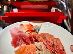 -怡咖啡海鲜自助餐厅(浦东香格里拉店)
