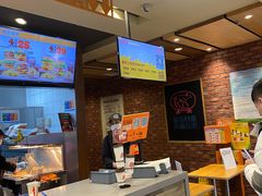 -汉堡王(西直门凯德MALL店)