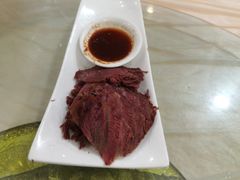 五香牛肉-溱湖八鲜菜馆