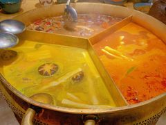-湊湊火锅·茶憩(郑州绿地新都会店)