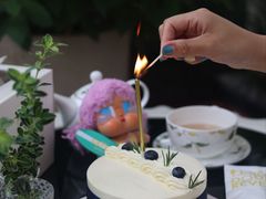 -杜哈夫DOUX RÊVE·生日蛋糕(日月光店)