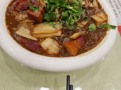 猪肉炖粉条-东四民芳餐厅(世茂工三店)