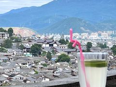 -丽江古城第一观景台
