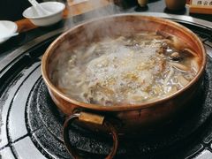 -阿山卓·野生菌火锅·纳西火塘烤肉