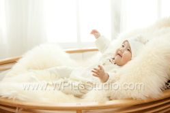 -WPlus明星肖像亲子全家福摄影