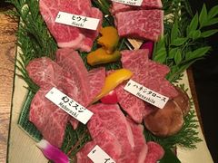 松阪牛烧肉-松阪牛焼肉M(法善寺横丁店)