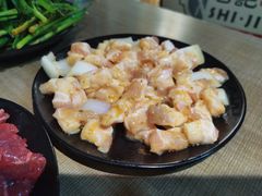 -石记东北风味烤肉店(子固路店)