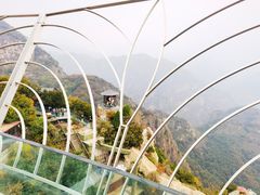 -京东石林峡风景区