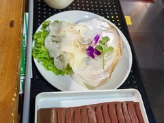 -正福居老北京正宗铜锅泉水涮肉(彰化路店)