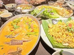 -大头虾越式风味餐厅(光明广场店)