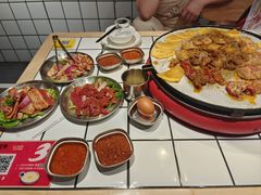 -留香铁板烤肉(解放西路旗舰店)