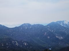 -沂蒙山旅游区龟蒙景区