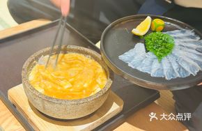 Fresh Juice Tofu Steamed Thin Sliced Halibut