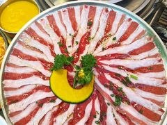 -农乐园炭火烤肉(繁花中心店)