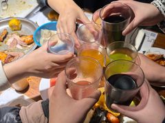 -汉巴味德·烤肉与啤酒的自助(杭州大悦城店)