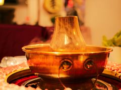 -北门涮肉·炭火铜锅涮肉(什刹海店)