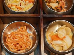 -河坝烧烤串城(金达莱店)
