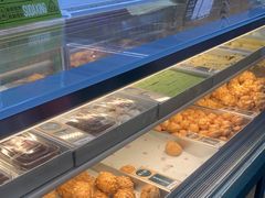 自助取餐区-酥大興·新国潮糕点配茶饮(龙岗万达黑金店)
