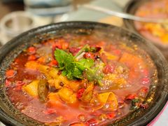 -小六汤包砂煲菜(文景路店)