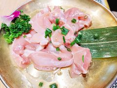 -首尔朴宝·炭火烤肉(五角场店)