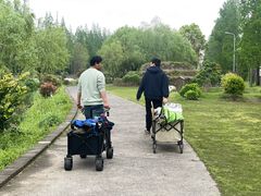 -前小桔亲子创意农场·草莓采摘·露营烧烤