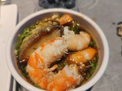 -奔海甄选·活鲜刺身铁板烧自助(太原里店)