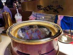 -西塔老太太泥炉烤肉(温州首店万象城黑金店)